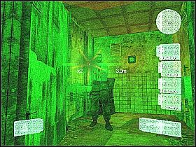 Kieruj się do zaznaczonego na mapie pomieszczenia (cztery charakterystyczne ikonki) - Misja 3 - Payback cz.2 | Conflict Global Storm - Conflict: Global Storm - poradnik do gry