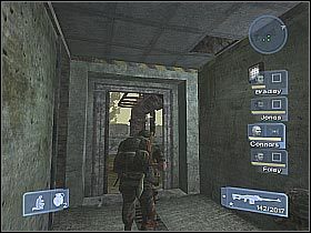 Do akcji powinien przede wszystkim wkroczyć snajper (screen 1) - Misja 3 - Payback cz.3 | Conflict Global Storm - Conflict: Global Storm - poradnik do gry