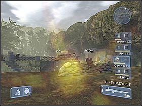 4 - Misja 3 - Payback cz.3 | Conflict Global Storm - Conflict: Global Storm - poradnik do gry