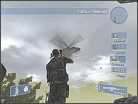 5 - Misja 3 - Payback cz.3 | Conflict Global Storm - Conflict: Global Storm - poradnik do gry