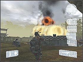 6 - Misja 3 - Payback cz.3 | Conflict Global Storm - Conflict: Global Storm - poradnik do gry