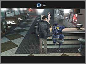 Jeśli wykonasz telefon, stracisz -5% - Poradnik do gry - THE MURDER Docs Diner Fahrenheit - Fahrenheit - poradnik do gry