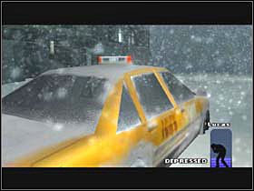 Teraz możesz uciekać frontowymi drzwiami lub wyjściem ewakuacyjnym - Poradnik do gry - THE MURDER Docs Diner Fahrenheit - Fahrenheit - poradnik do gry