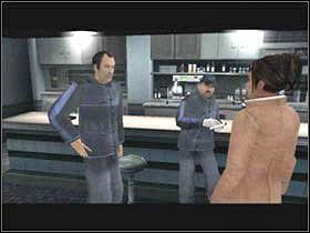 Idź porozmawiać z kelnerką - INVESTIGATION Docs Diner cz.1 | Fahrenheit - Fahrenheit - poradnik do gry