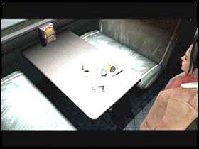 5 - INVESTIGATION Docs Diner cz.1 | Fahrenheit - Fahrenheit - poradnik do gry