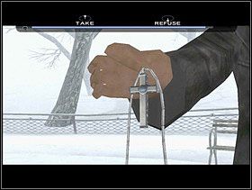 Teraz masz do wyboru jedną z dwóch odpowiedzi: CONVINCE (Lucas przekona Markusa, że jego propozycje nie są dobrym pomysłem) lub BREAK OFF (Lucas przerwie rozmowę z bratem i stwierdzi, że i tak wiedział, że zwracanie się do niego o pomoc było bez sensu) - CONFESSION Park | Fahrenheit - Fahrenheit - poradnik do gry