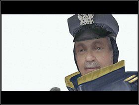 Jeśli wszystko pójdzie dobrze, wyłowisz chłopca i przywrócisz mu oddech, policjant pomimo tego, że Cię pozna, nie wyda Cię - CONFESSION Park | Fahrenheit - Fahrenheit - poradnik do gry