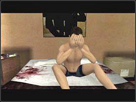 1 - THE DAY AFTER Mieszkanie Lucasa cz.1 | Fahrenheit - Fahrenheit - poradnik do gry