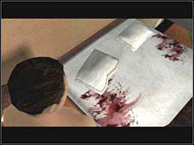 Lucas budzi się w swoim łóżku - THE DAY AFTER Mieszkanie Lucasa cz.1 | Fahrenheit - Fahrenheit - poradnik do gry