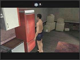 3 - THE DAY AFTER Mieszkanie Lucasa cz.1 | Fahrenheit - Fahrenheit - poradnik do gry