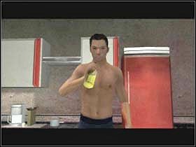 6 - THE DAY AFTER Mieszkanie Lucasa cz.1 | Fahrenheit - Fahrenheit - poradnik do gry