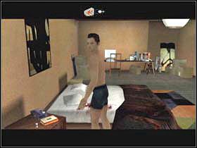 7 - THE DAY AFTER Mieszkanie Lucasa cz.1 | Fahrenheit - Fahrenheit - poradnik do gry