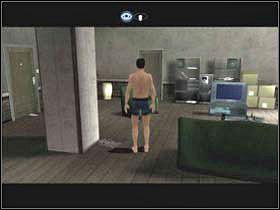 8 - THE DAY AFTER Mieszkanie Lucasa cz.1 | Fahrenheit - Fahrenheit - poradnik do gry