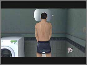 1 - THE DAY AFTER Mieszkanie Lucasa cz.2 | Fahrenheit - Fahrenheit - poradnik do gry