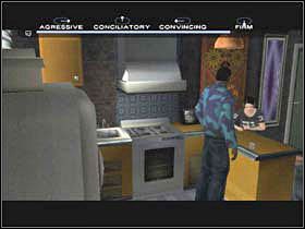 Porozmawiaj z Sam - POLICE WORK Posterunek Policji cz.2 | Fahrenheit - Fahrenheit - poradnik do gry