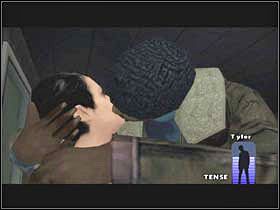 Po rozmowie, ubierz kurtkę i wyjdź z domu - POLICE WORK Posterunek Policji cz.2 | Fahrenheit - Fahrenheit - poradnik do gry