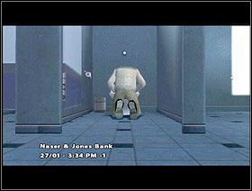 1 - ALTERNATE REALITY Bank Naser & Jones | Fahrenheit - Fahrenheit - poradnik do gry