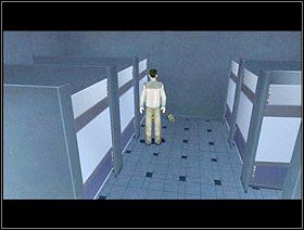 Lucas ma gorączkę, wymiotuje - ALTERNATE REALITY Bank Naser & Jones | Fahrenheit - Fahrenheit - poradnik do gry