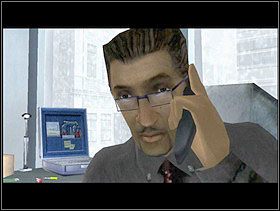 Zacznij pracę przy komputerze - ALTERNATE REALITY Bank Naser & Jones | Fahrenheit - Fahrenheit - poradnik do gry
