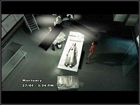 1 - RECONSTRUCTION Kostnica | Fahrenheit - Fahrenheit - poradnik do gry