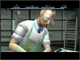 3 - RECONSTRUCTION Kostnica | Fahrenheit - Fahrenheit - poradnik do gry