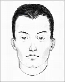 Portret po lewej stronie na przykład gwarantuje 50-75% podobieństwa - TYLER & KATE Posterunek Policji | Fahrenheit - Fahrenheit - poradnik do gry