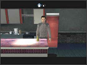 W lodówce znajdziesz mleko - LOST LOVE Mieszkanie Lucasa cz.1 | Fahrenheit - Fahrenheit - poradnik do gry