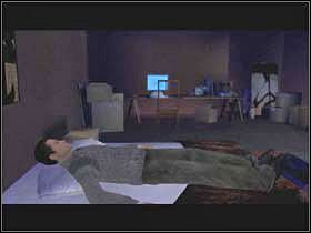 5 - LOST LOVE Mieszkanie Lucasa cz.1 | Fahrenheit - Fahrenheit - poradnik do gry