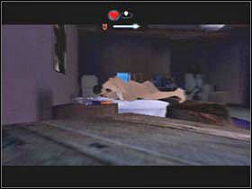 4 - LOST LOVE Mieszkanie Lucasa cz.2 | Fahrenheit - Fahrenheit - poradnik do gry