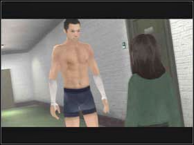 Po tych miłych chwilach coś Cię obudzi - LOST LOVE Mieszkanie Lucasa cz.2 | Fahrenheit - Fahrenheit - poradnik do gry