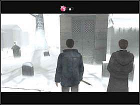 Kieruj się tak, jak prowadzi Cię ścieżka - HIDE AND SEEK Cmentarz cz.1 | Fahrenheit - Fahrenheit - poradnik do gry