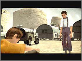 2 - HIDE AND SEEK Cmentarz cz.1 | Fahrenheit - Fahrenheit - poradnik do gry