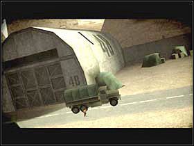 Ty masz jasnowidzenie - hangar wybuchnie - HIDE AND SEEK Cmentarz cz.1 | Fahrenheit - Fahrenheit - poradnik do gry