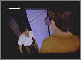 Jeśli zdecydujesz się na ratowanie kolegów, musisz się spieszyć - w tej scenie liczy się czas - HIDE AND SEEK Cmentarz cz.2 | Fahrenheit - Fahrenheit - poradnik do gry