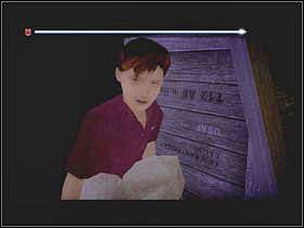 Drugiego z kolegów znajdziesz przy kadłubie samolotu, a trzeciego za skrzynkami - HIDE AND SEEK Cmentarz cz.2 | Fahrenheit - Fahrenheit - poradnik do gry