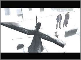 Markus da Lucasowi adres kogoś, kto może mu pomóc w kłopotach - HIDE AND SEEK Cmentarz cz.2 | Fahrenheit - Fahrenheit - poradnik do gry