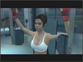 Carlą możesz porobić tzw - FRIENDLY COMBAT Sala Gimnastyczna | Fahrenheit - Fahrenheit - poradnik do gry