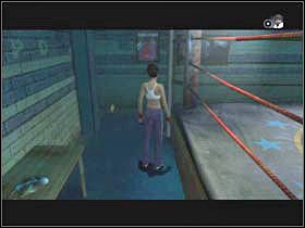 Możesz jeszcze podnieść sobie nastrój, wypijając wodę (+5 pkt - FRIENDLY COMBAT Sala Gimnastyczna | Fahrenheit - Fahrenheit - poradnik do gry