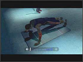 7 - FRIENDLY COMBAT Sala Gimnastyczna | Fahrenheit - Fahrenheit - poradnik do gry