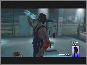 Tyler ma do wyboru: sztangę, pompki lub coś na nóżki - FRIENDLY COMBAT Sala Gimnastyczna | Fahrenheit - Fahrenheit - poradnik do gry