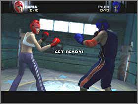 10 - FRIENDLY COMBAT Sala Gimnastyczna | Fahrenheit - Fahrenheit - poradnik do gry