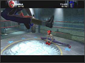 11 - FRIENDLY COMBAT Sala Gimnastyczna | Fahrenheit - Fahrenheit - poradnik do gry