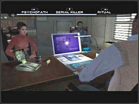 1 - DEBRIEFING Posterunek Policji cz.1 | Fahrenheit - Fahrenheit - poradnik do gry