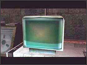 Wejdziesz do pomieszczenia z komputerem - DEBRIEFING Posterunek Policji cz.1 | Fahrenheit - Fahrenheit - poradnik do gry