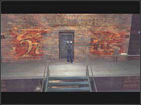 Tyler natomiast ma się dowiedzieć czegoś o znalezionej pod stołem w restauracji książce - DEBRIEFING Posterunek Policji cz.2 | Fahrenheit - Fahrenheit - poradnik do gry