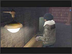 2 - DEBRIEFING Posterunek Policji cz.2 | Fahrenheit - Fahrenheit - poradnik do gry