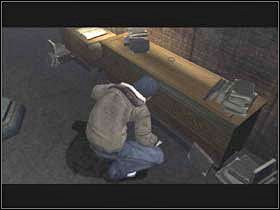 3 - DEBRIEFING Posterunek Policji cz.2 | Fahrenheit - Fahrenheit - poradnik do gry