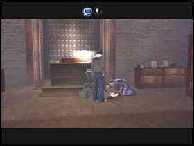 4 - DEBRIEFING Posterunek Policji cz.2 | Fahrenheit - Fahrenheit - poradnik do gry