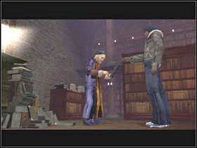 5 - DEBRIEFING Posterunek Policji cz.2 | Fahrenheit - Fahrenheit - poradnik do gry