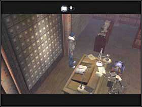 8 - DEBRIEFING Posterunek Policji cz.2 | Fahrenheit - Fahrenheit - poradnik do gry